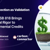 Leak Detection as Validation  How FASB 818 Brings Financial Rigor to Environmental Credits